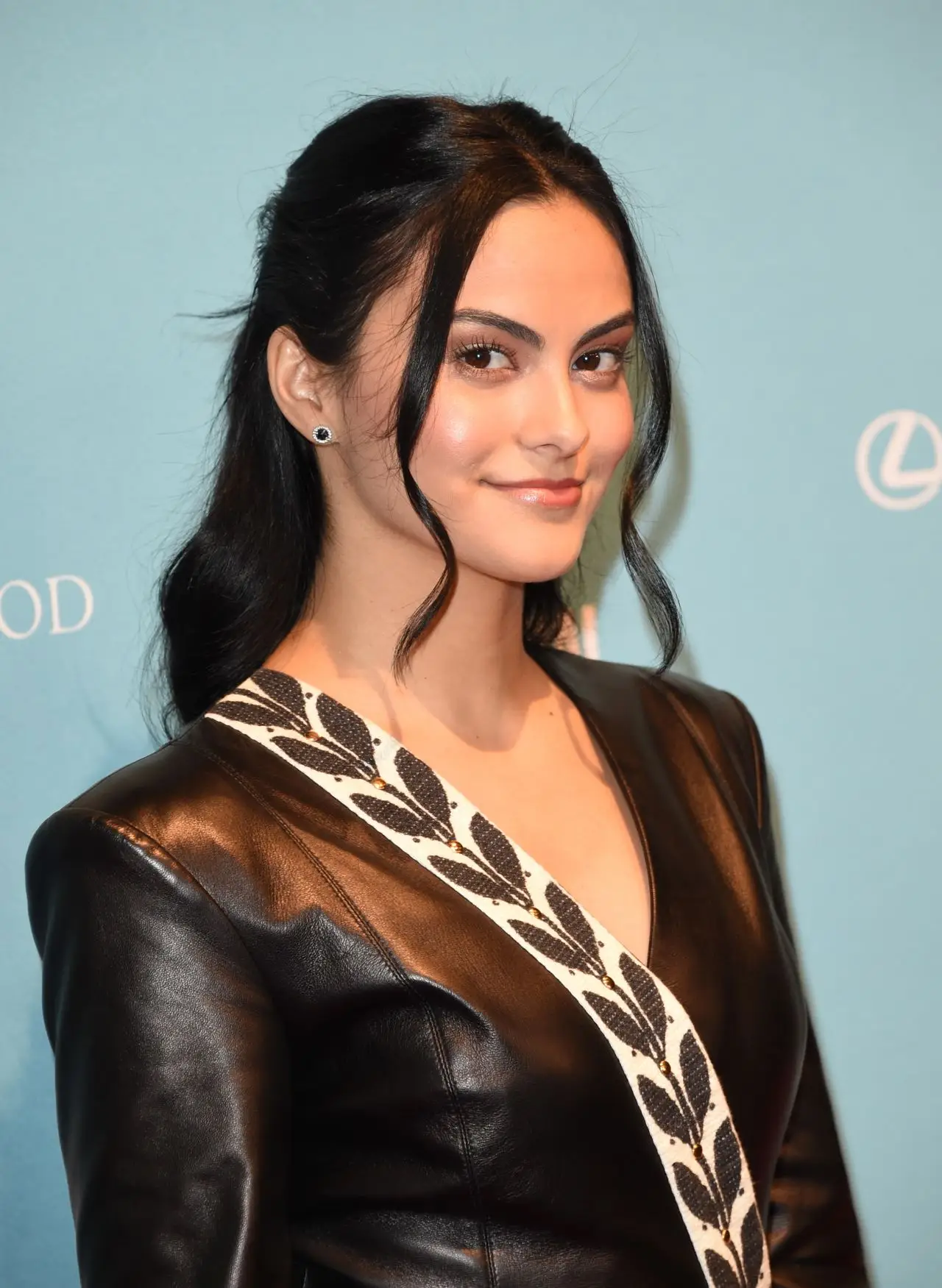 Camila Mendes at Celebrity Tributes Program at Napa Valley Film Festival5